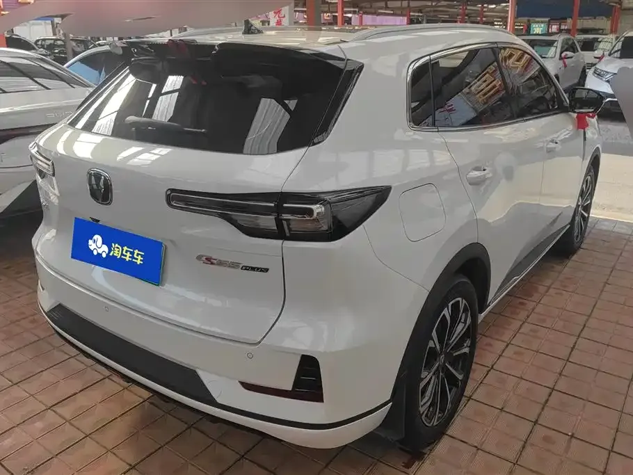 Changan CS55PLUS PHEV 2025 из CN, фото 6