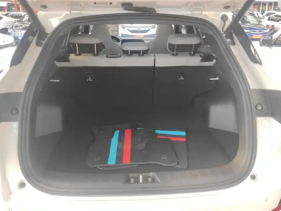 Changan CS55PLUS PHEV 2025 из CN, фото 7