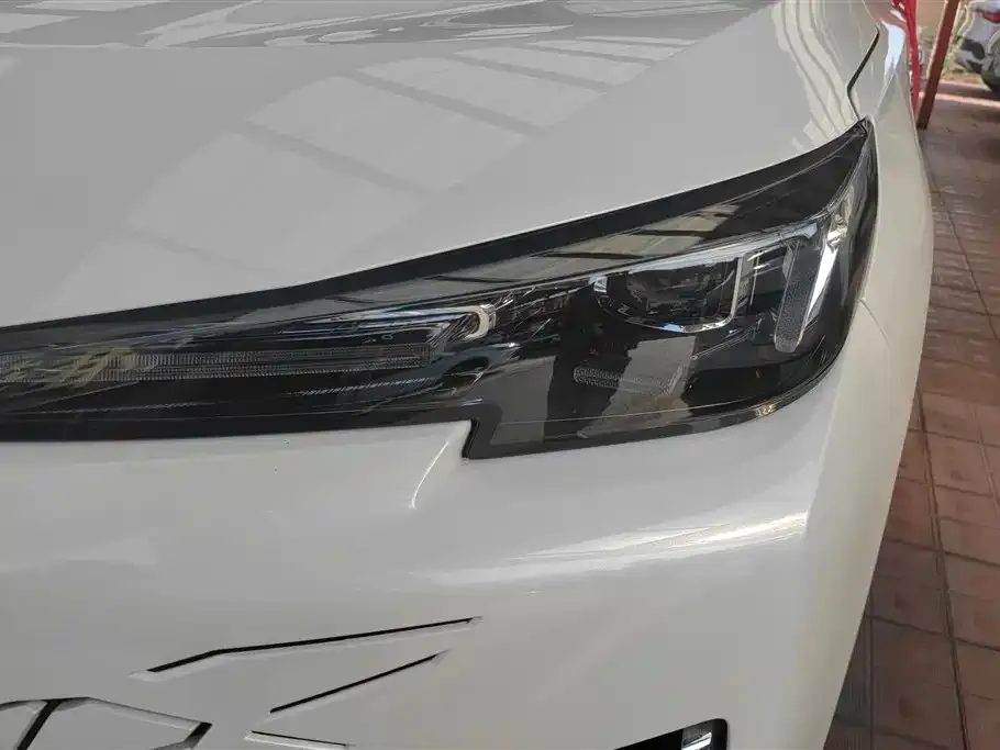 Changan CS55PLUS PHEV 2025 из CN, фото 2