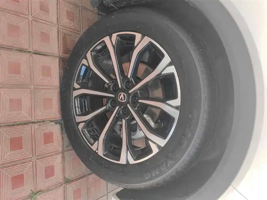 Changan CS55PLUS PHEV 2025 из CN, фото 10