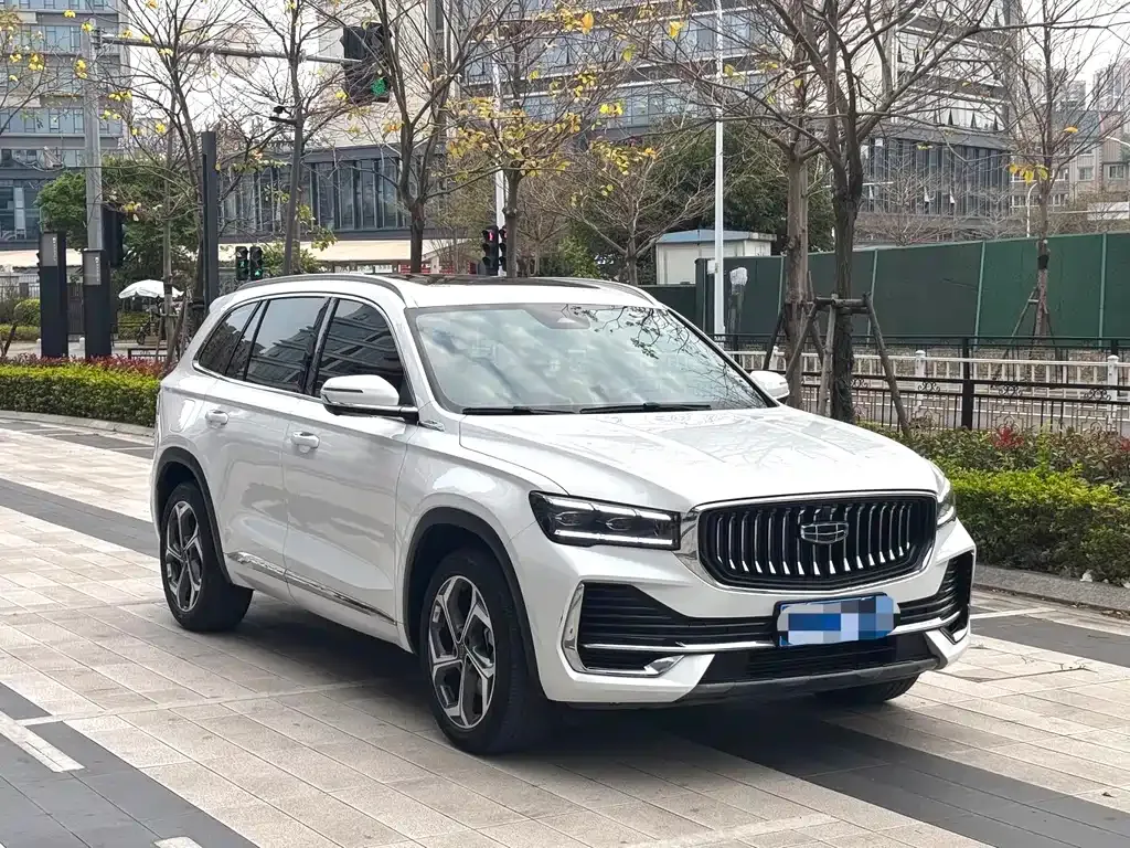 Geely Xingyue L 2023 из CN, фото 8