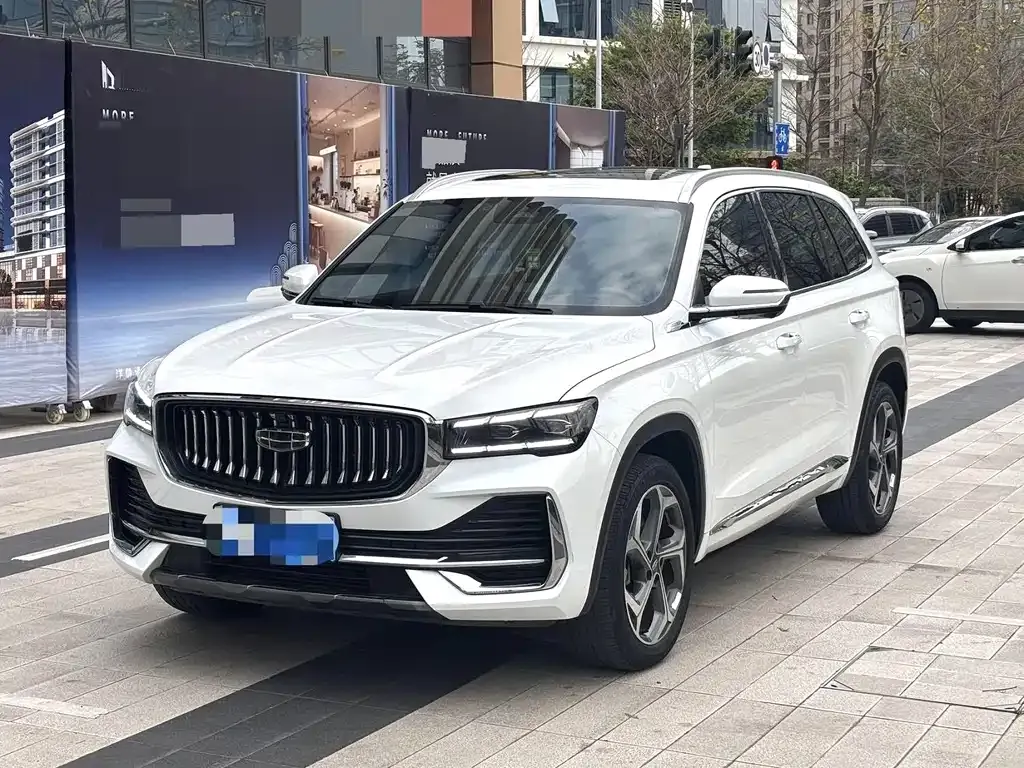 Geely Xingyue L 2023 из CN, фото 9