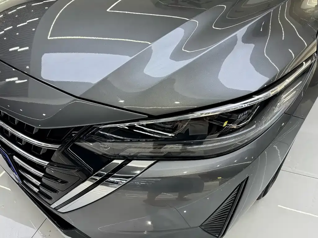 Nissan Sylphy — фото 5