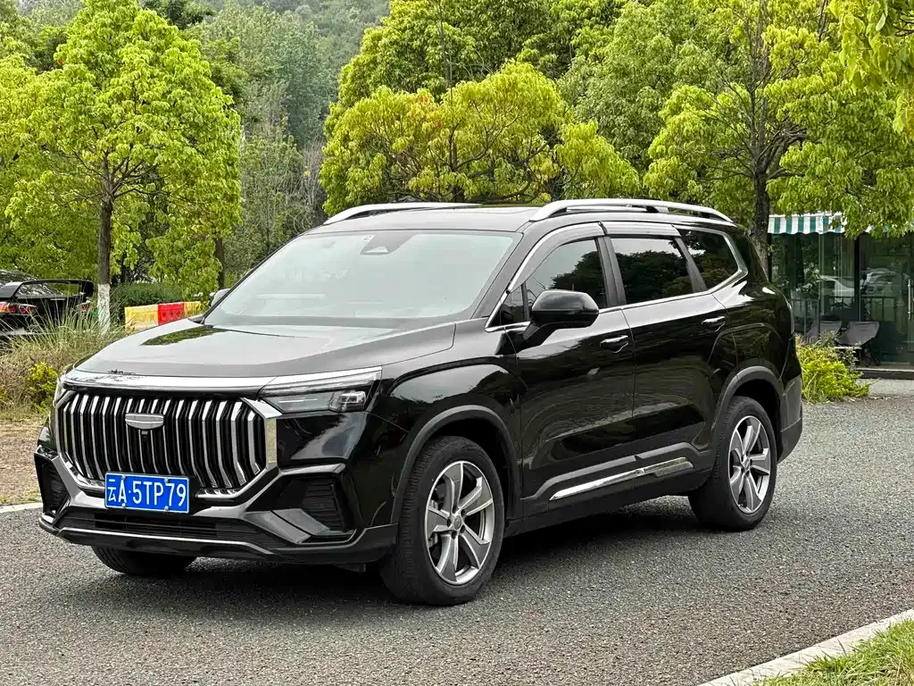 Geely Haoyue L