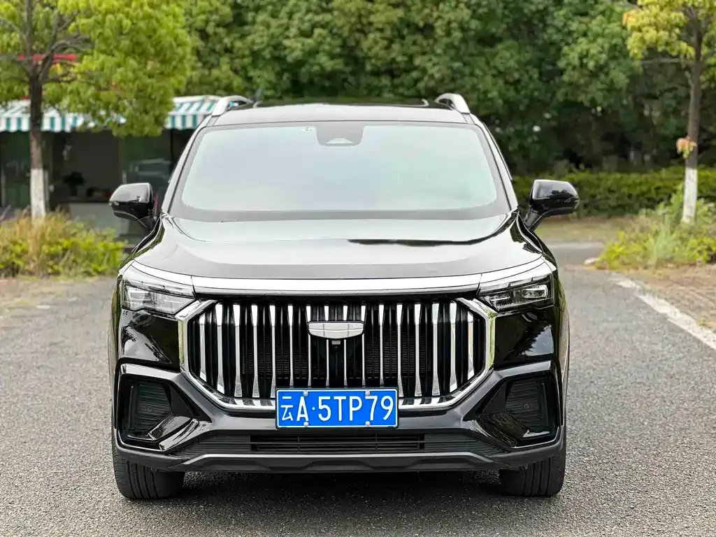Geely Haoyue L 2023 из CN, фото 9