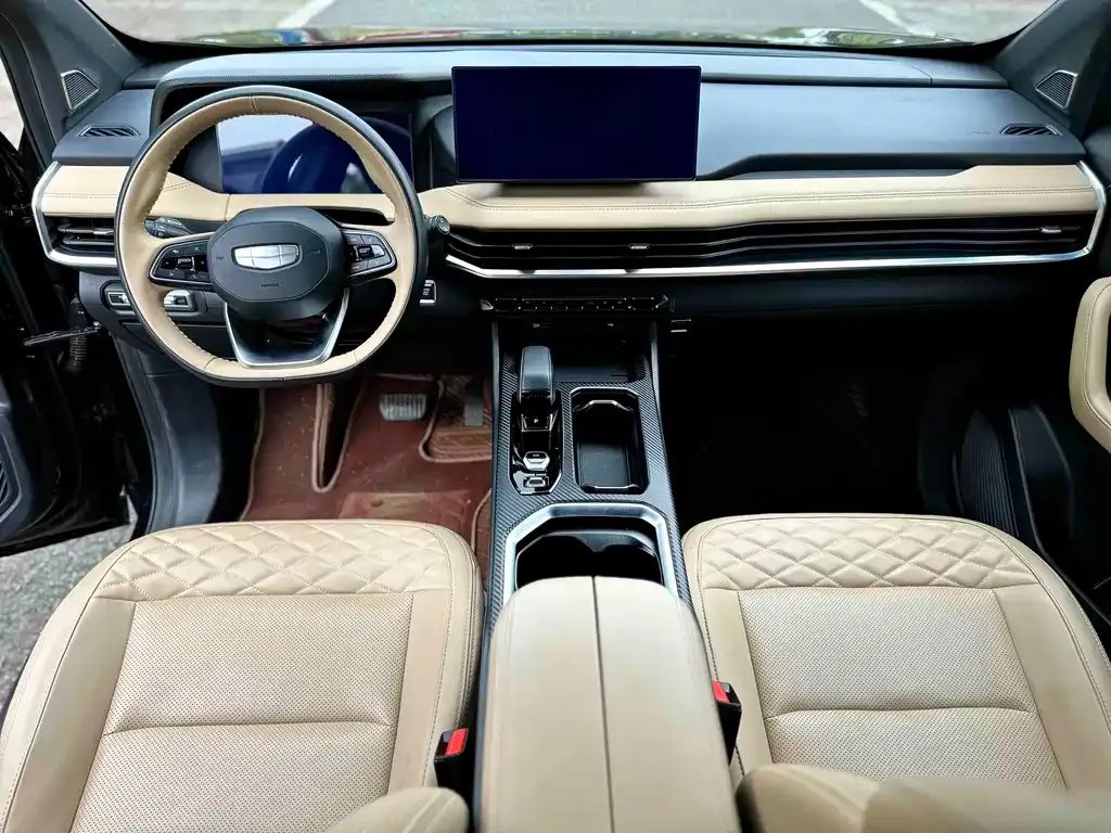 Geely Haoyue L 2023 из CN, фото 7