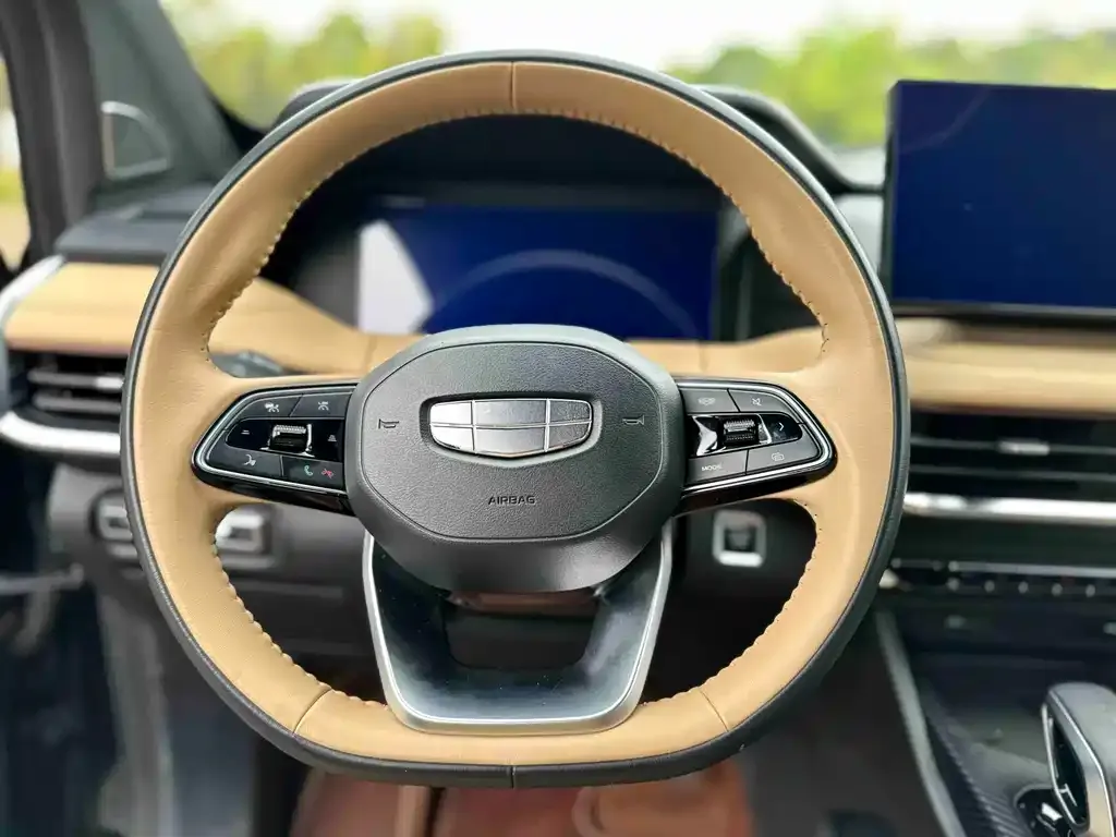 Geely Haoyue L 2023 из CN, фото 6