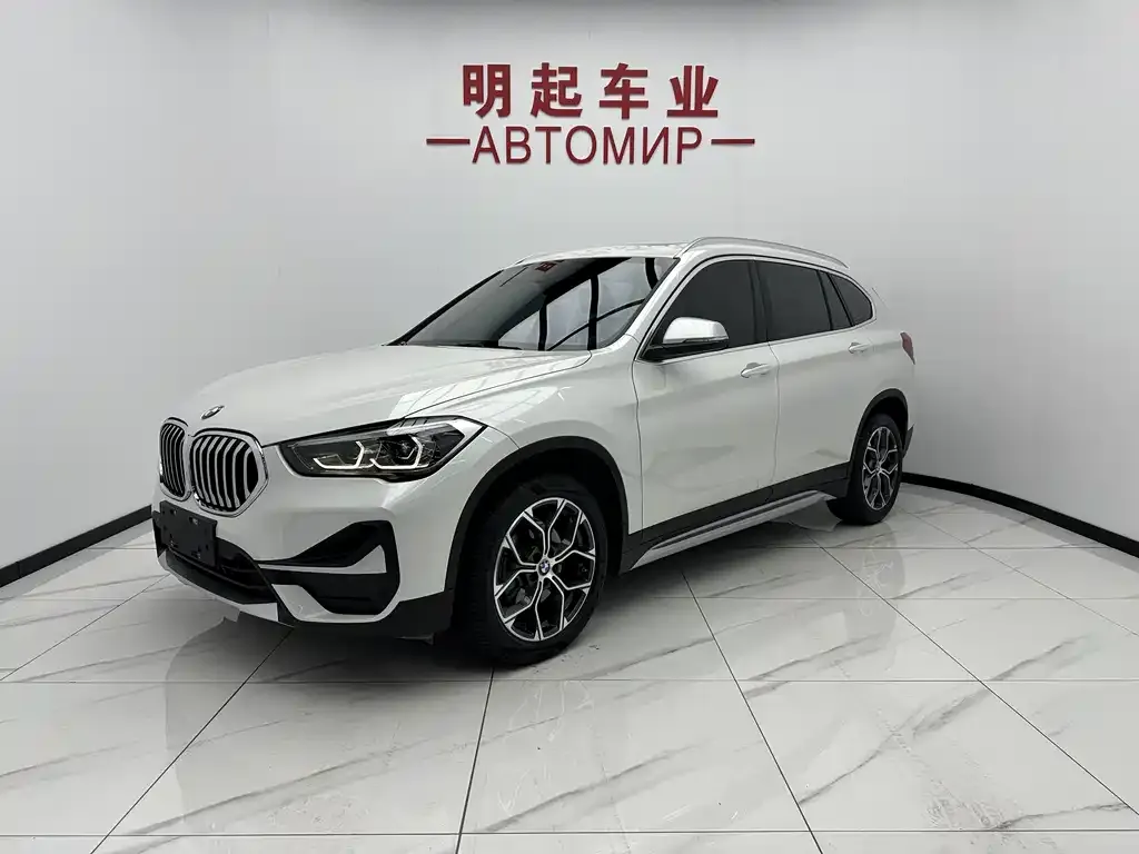 BMW X1 2022 из CN, фото 1