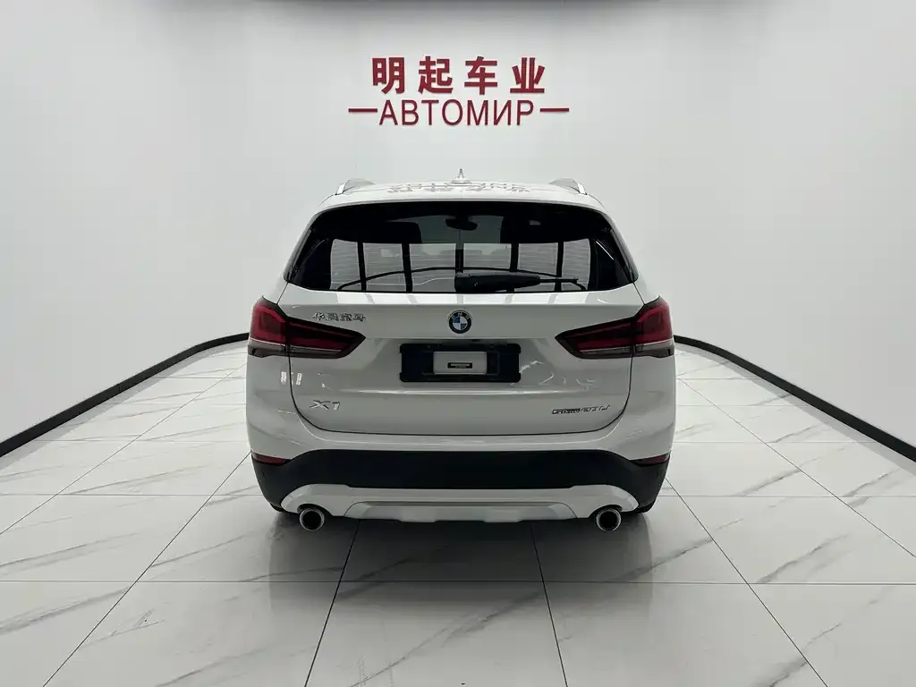 BMW X1 2022 из CN, фото 10