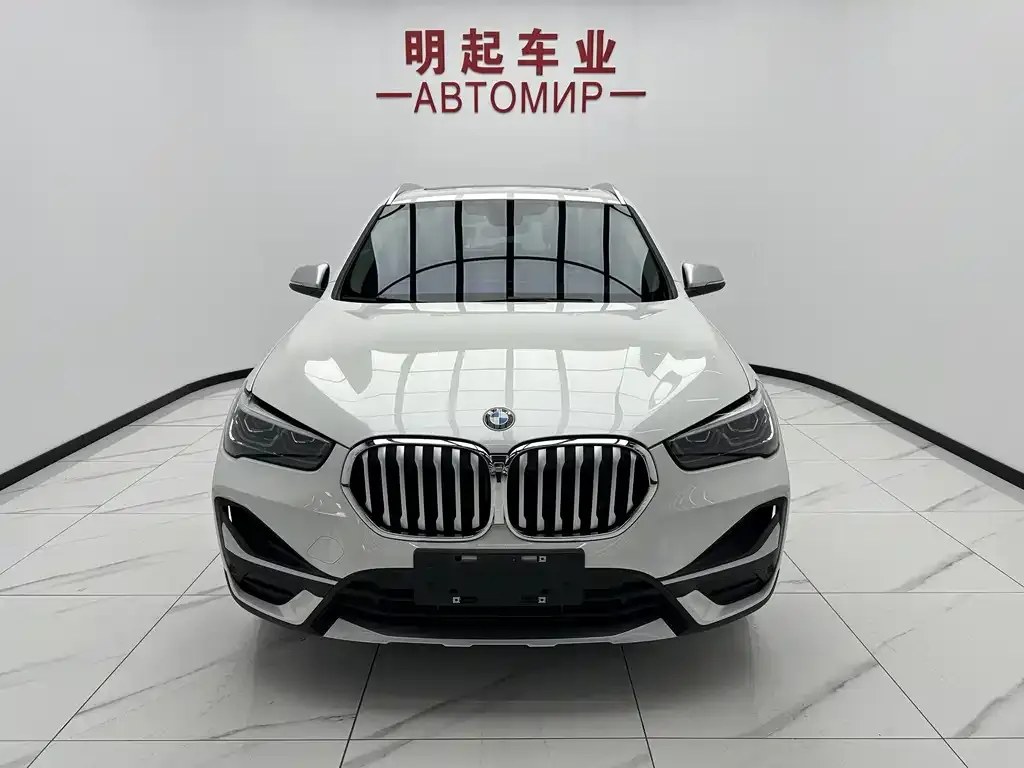 BMW X1 2022 из CN, фото 6