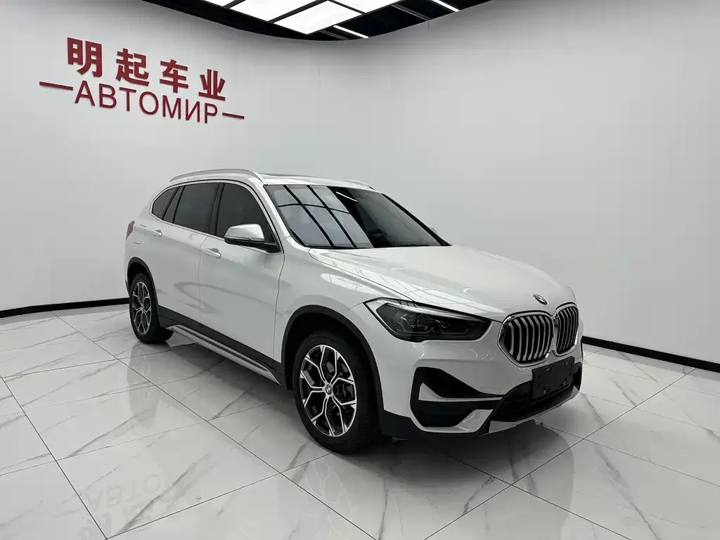 BMW X1 2022 из CN, фото 3