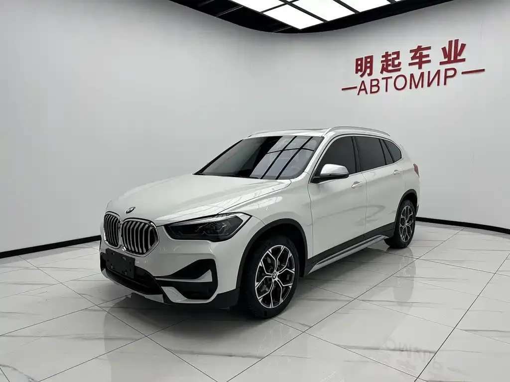 BMW X1 2022 из CN, фото 4