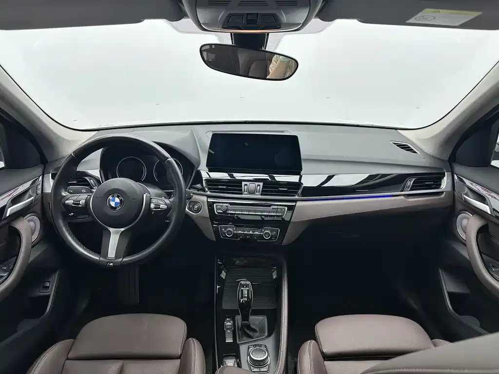BMW X1 2022 из CN, фото 9