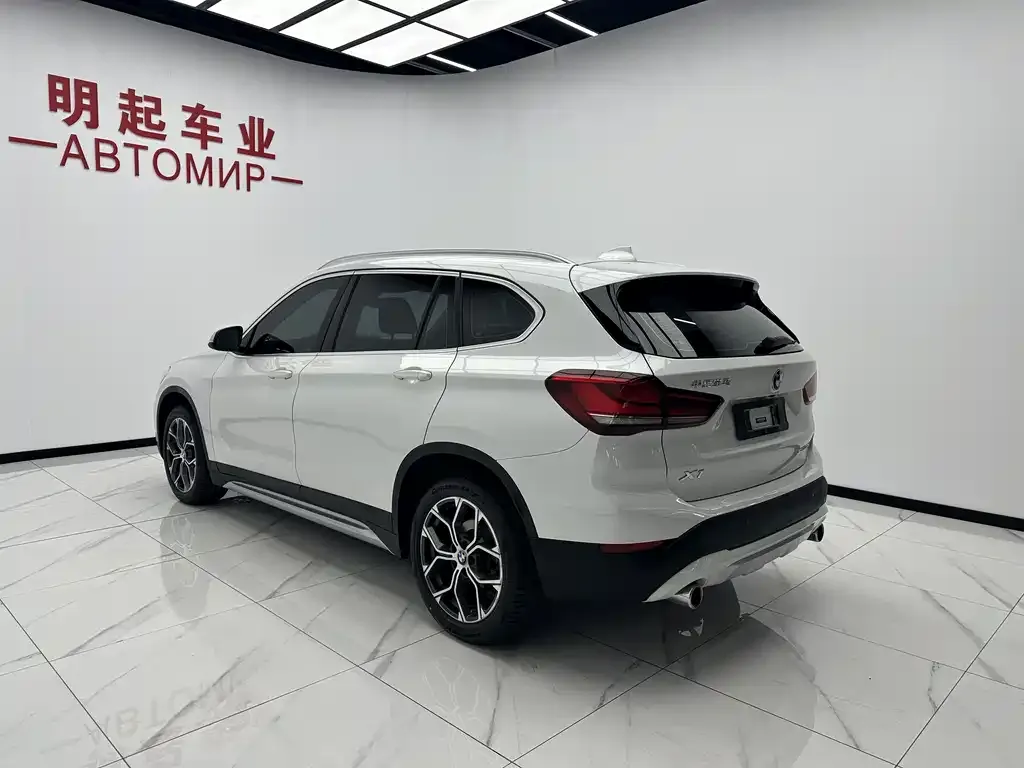 BMW X1 2022 из CN, фото 8