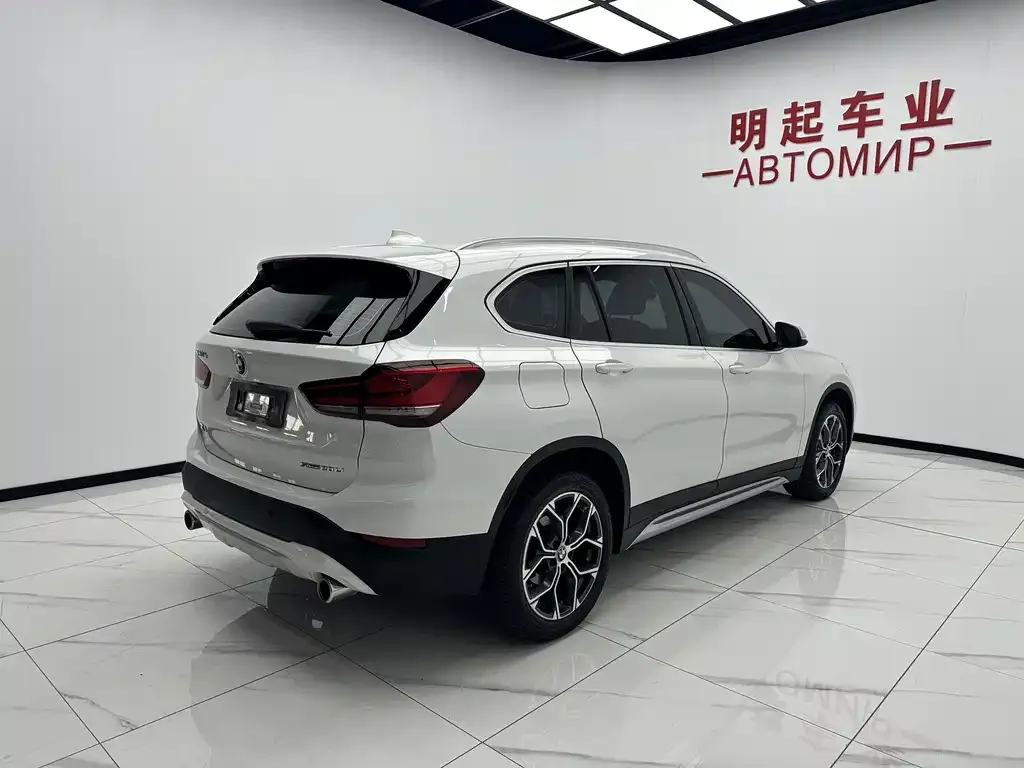 BMW X1 2022 из CN, фото 5