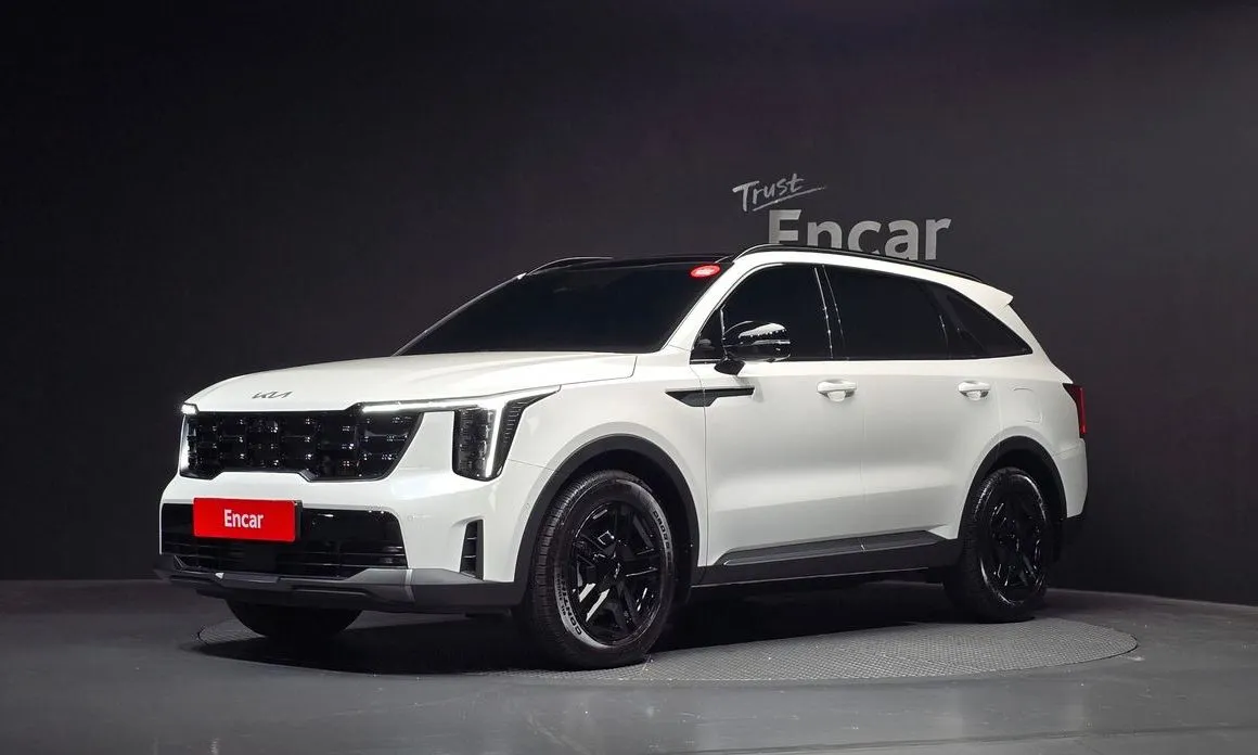 Kia Sorento — фото 1