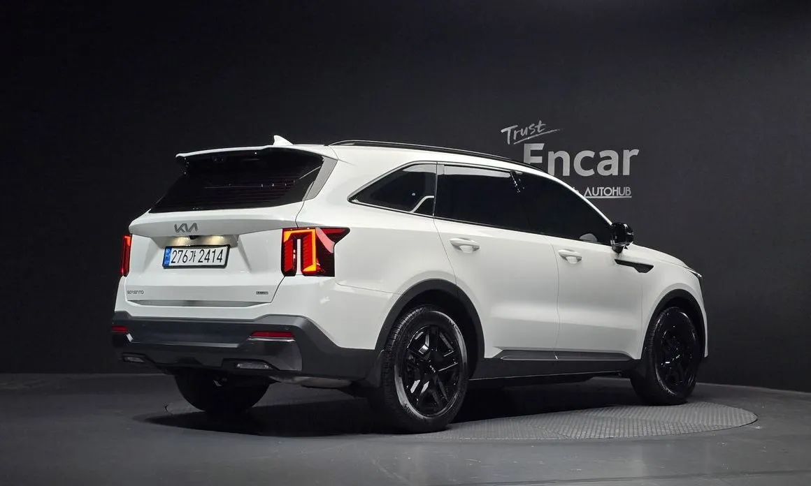 Kia Sorento — фото 2