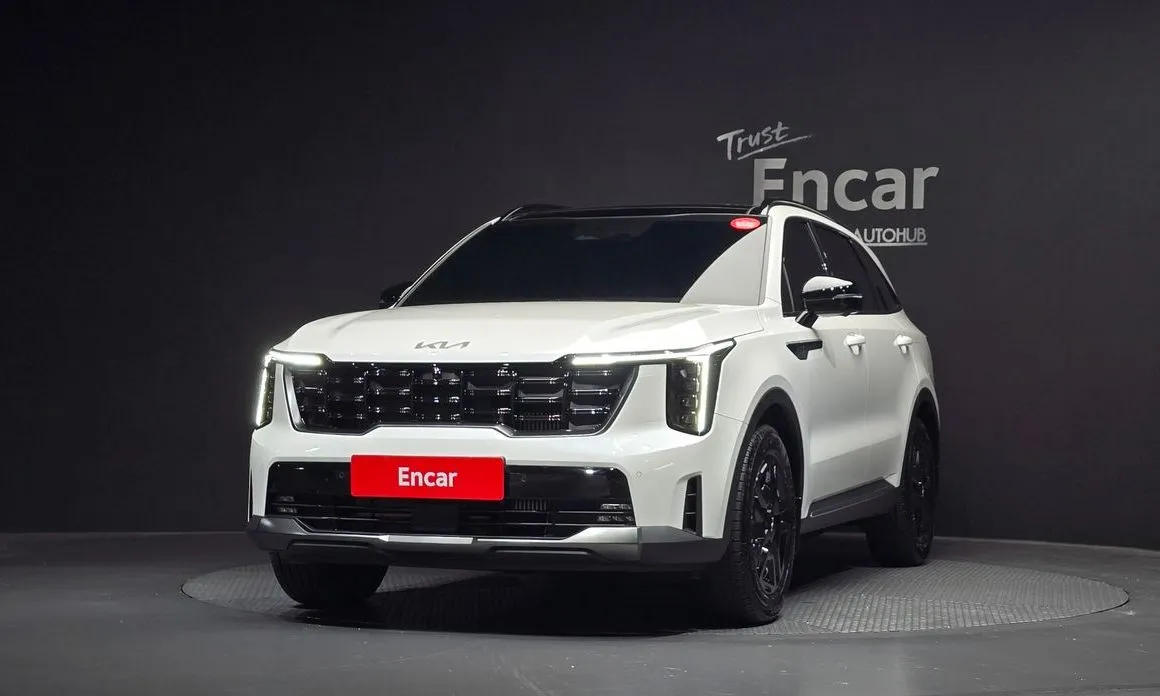 Kia Sorento — фото 7
