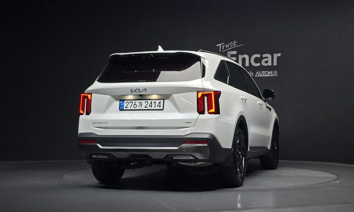 Kia Sorento — фото 5