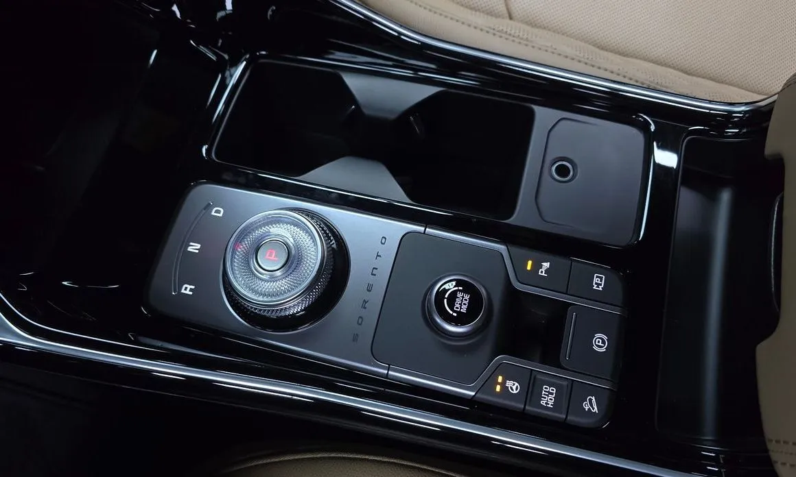 Kia Sorento — фото 4