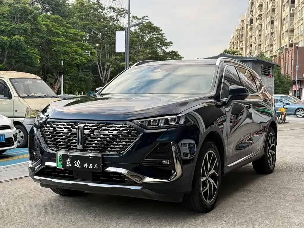 Wey Latte DHT-PHEV