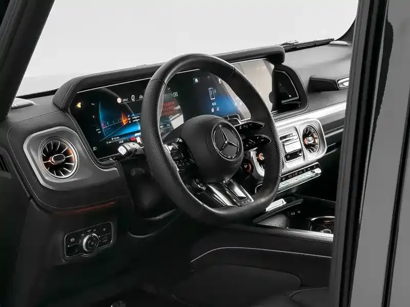 Mercedes-Benz G-Class AMG — фото 7