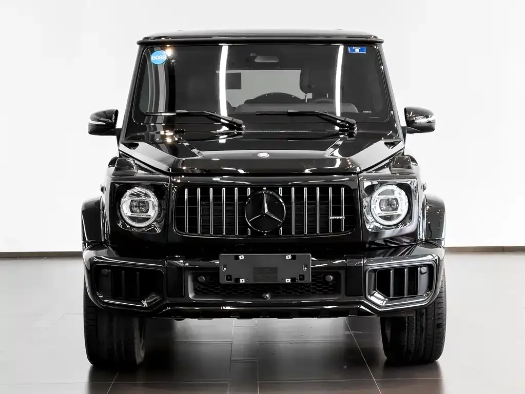 Mercedes-Benz G-Class AMG — фото 3