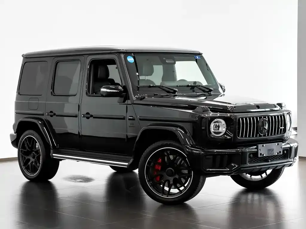Mercedes-Benz G-Class AMG — фото 6
