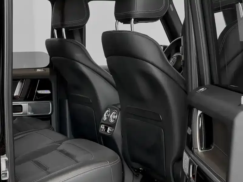 Mercedes-Benz G-Class AMG — фото 2