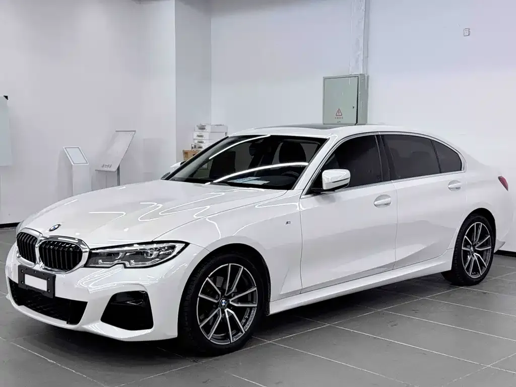 BMW 3 Series — фото 1