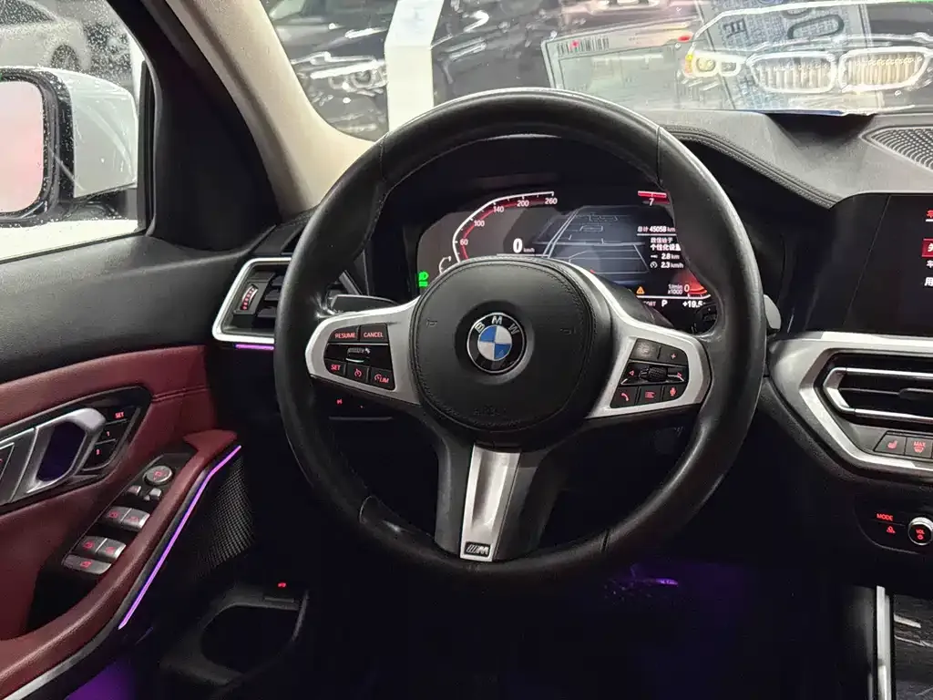 BMW 3 Series — фото 10