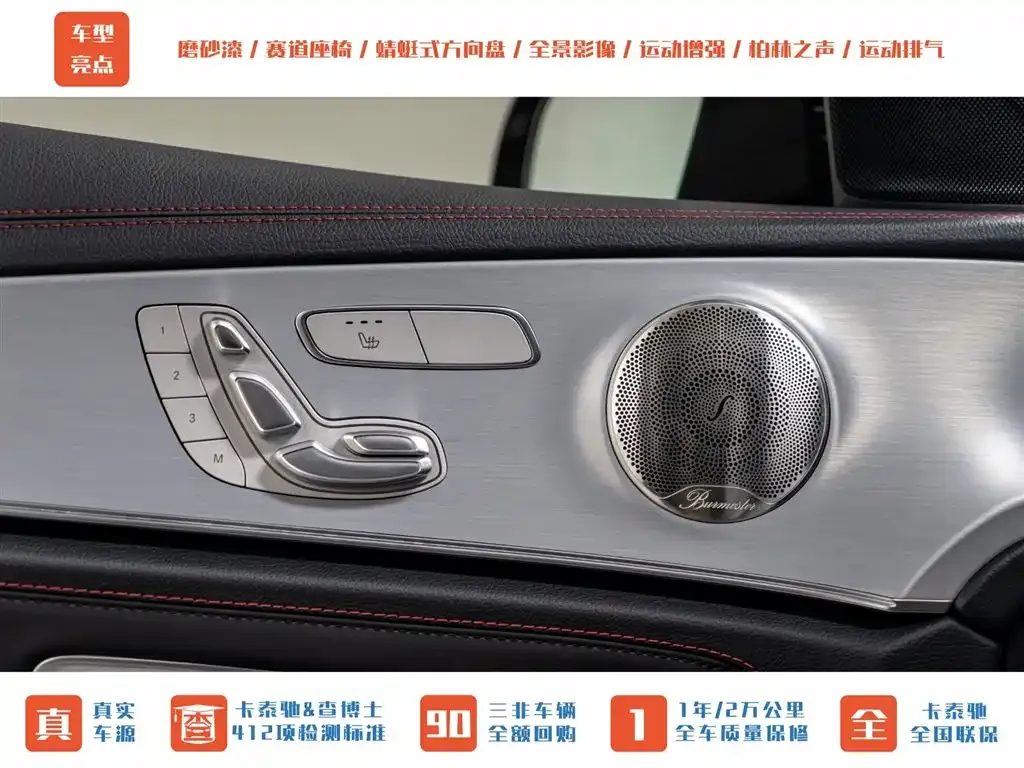 Mercedes-Benz E-Class AMG 2022 из CN, фото 10