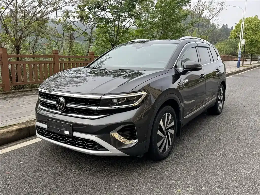 Volkswagen Talagon