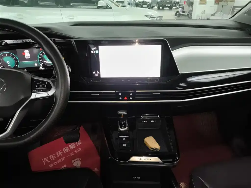 Volkswagen Talagon 2023 из CN, фото 3