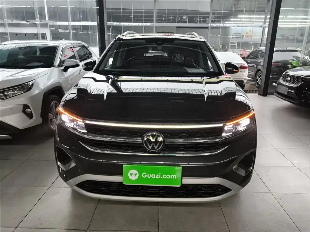 Volkswagen Talagon 2023 из CN, фото 6