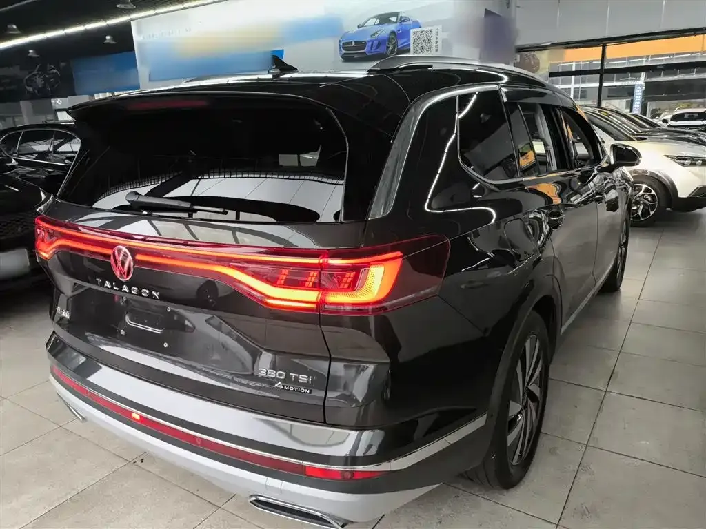 Volkswagen Talagon 2023 из CN, фото 9