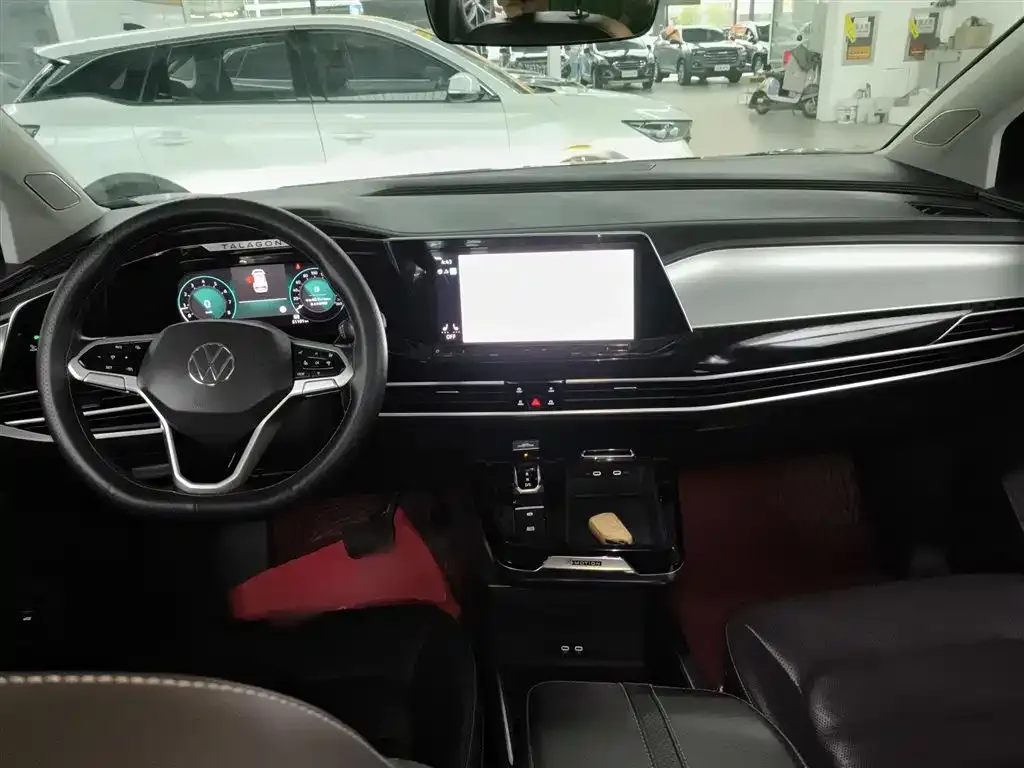 Volkswagen Talagon 2023 из CN, фото 5