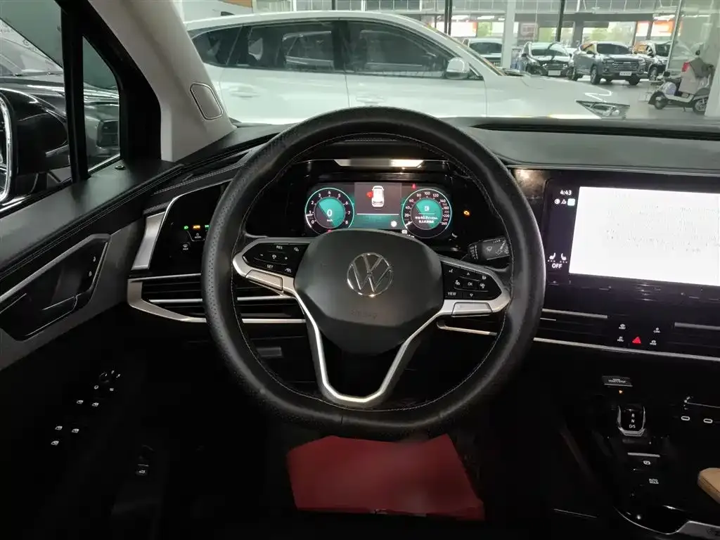 Volkswagen Talagon 2023 из CN, фото 7