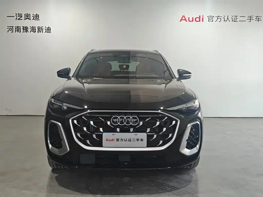 Audi Q5L 2026 из CN, фото 3