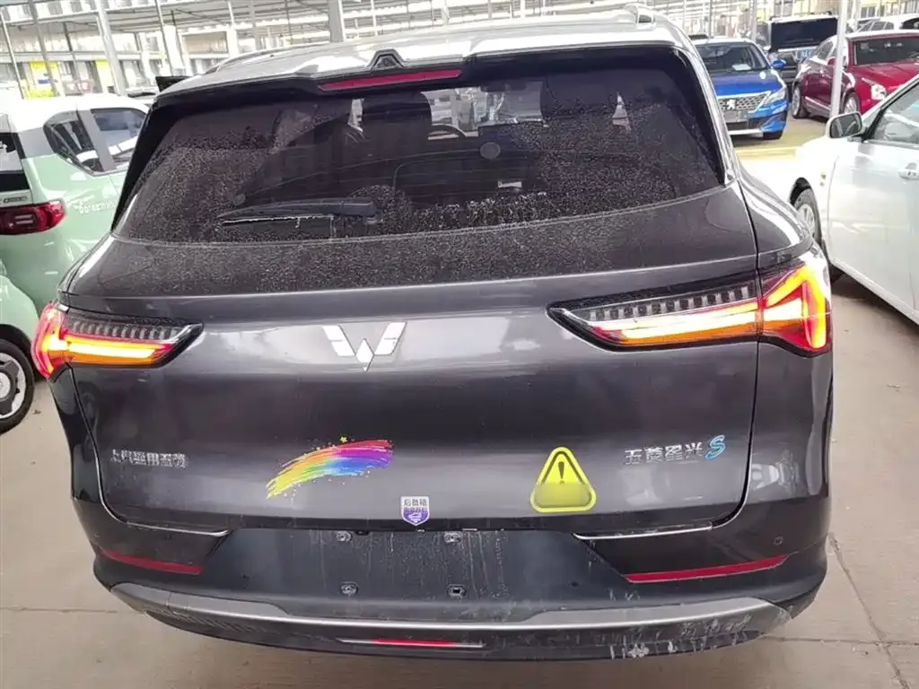 Wuling Xingguang S 2024 из CN, фото 6