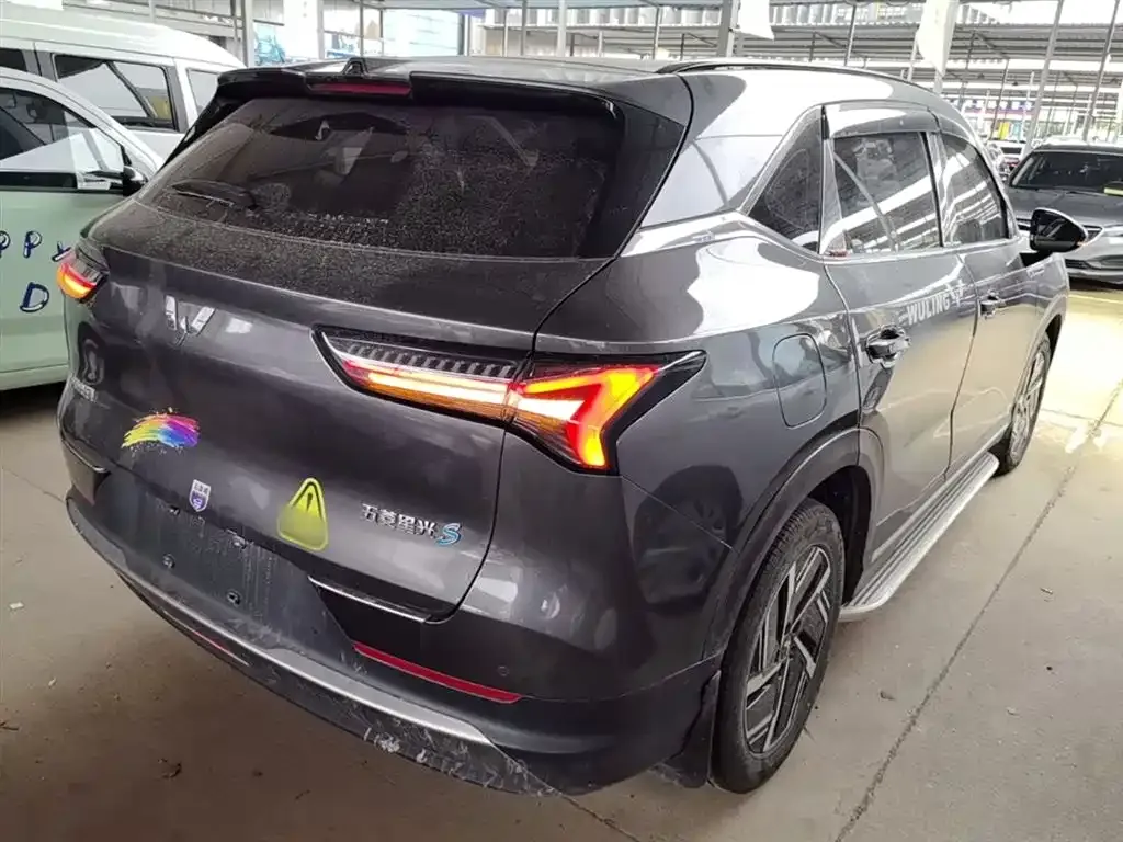 Wuling Xingguang S 2024 из CN, фото 4