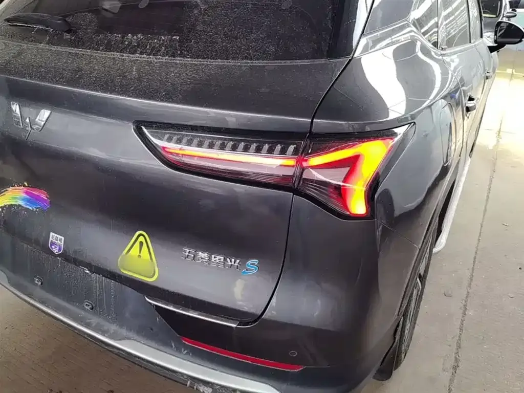 Wuling Xingguang S 2024 из CN, фото 5