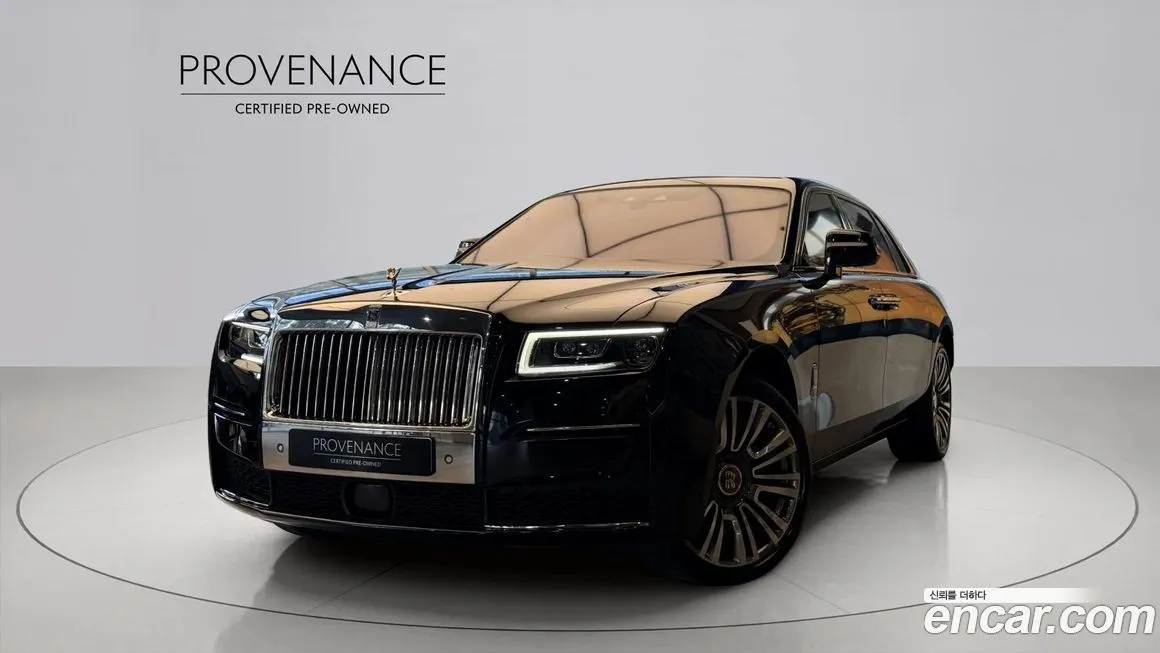 Rolls-Royce Ghost