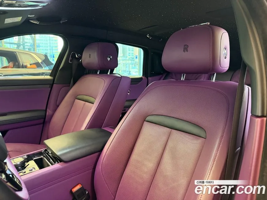Rolls-Royce Ghost 2023 из KR, фото 9
