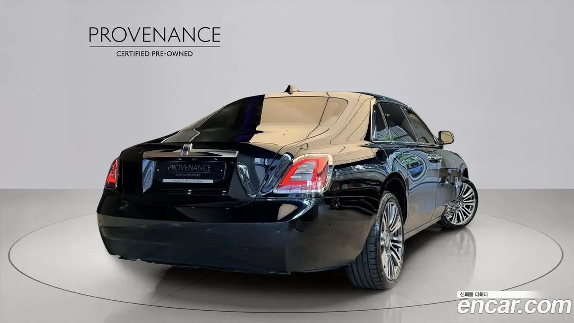 Rolls-Royce Ghost 2023 из KR, фото 4