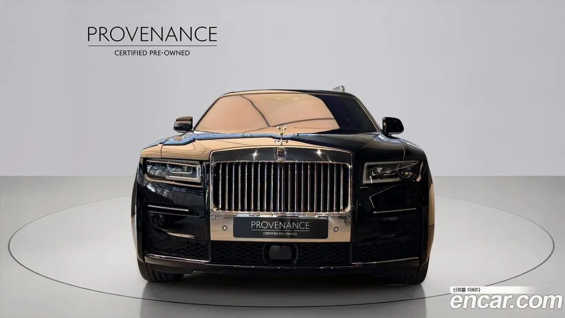Rolls-Royce Ghost 2023 из KR, фото 3