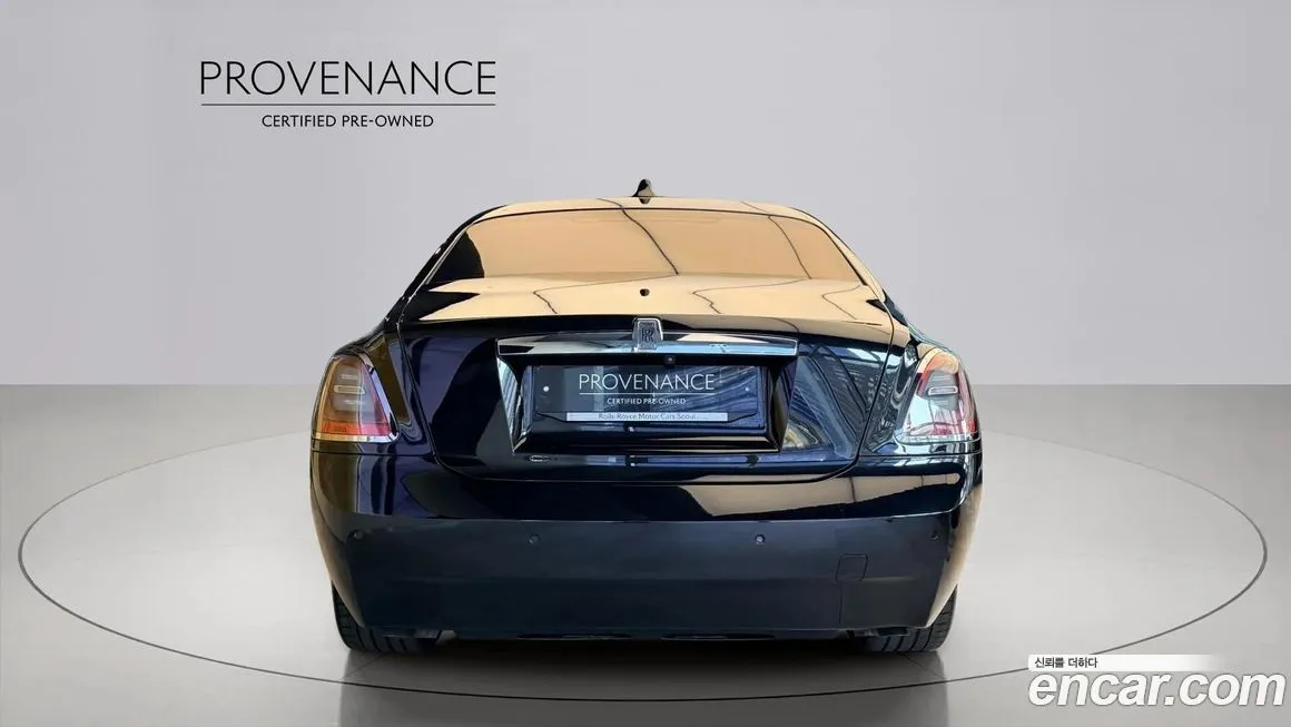 Rolls-Royce Ghost 2023 из KR, фото 5