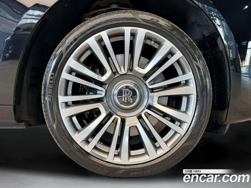 Rolls-Royce Ghost 2023 из KR, фото 8