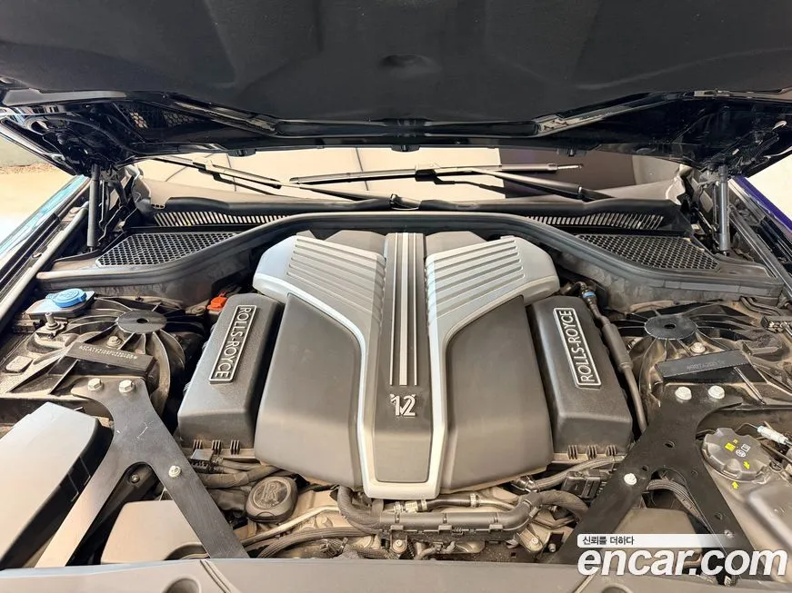 Rolls-Royce Ghost 2023 из KR, фото 6