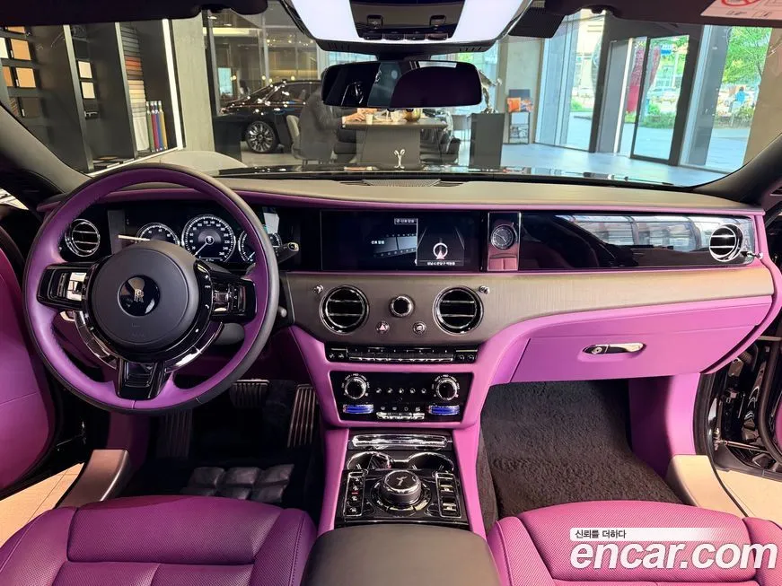 Rolls-Royce Ghost 2023 из KR, фото 2